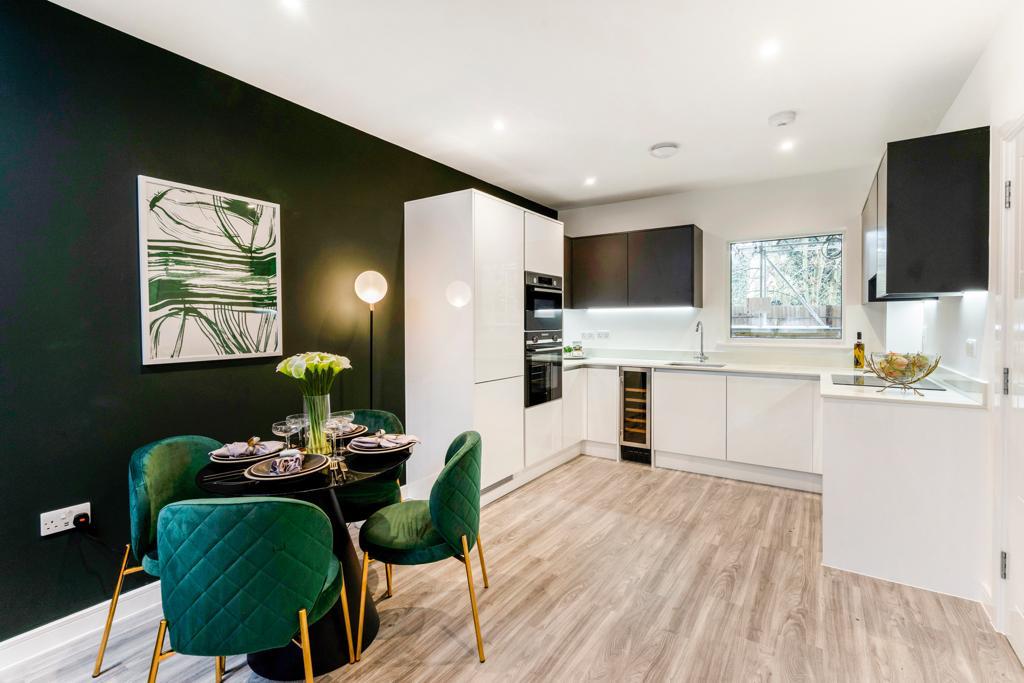 Teulon House Greenwich, SE10 Akai Homes